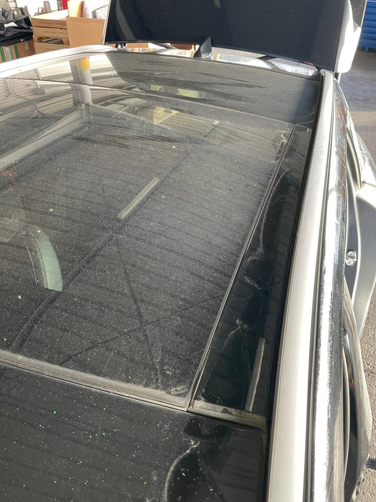 фото №4, Jaguar f-pace x761 lift крыша панорама люк стекло стойки