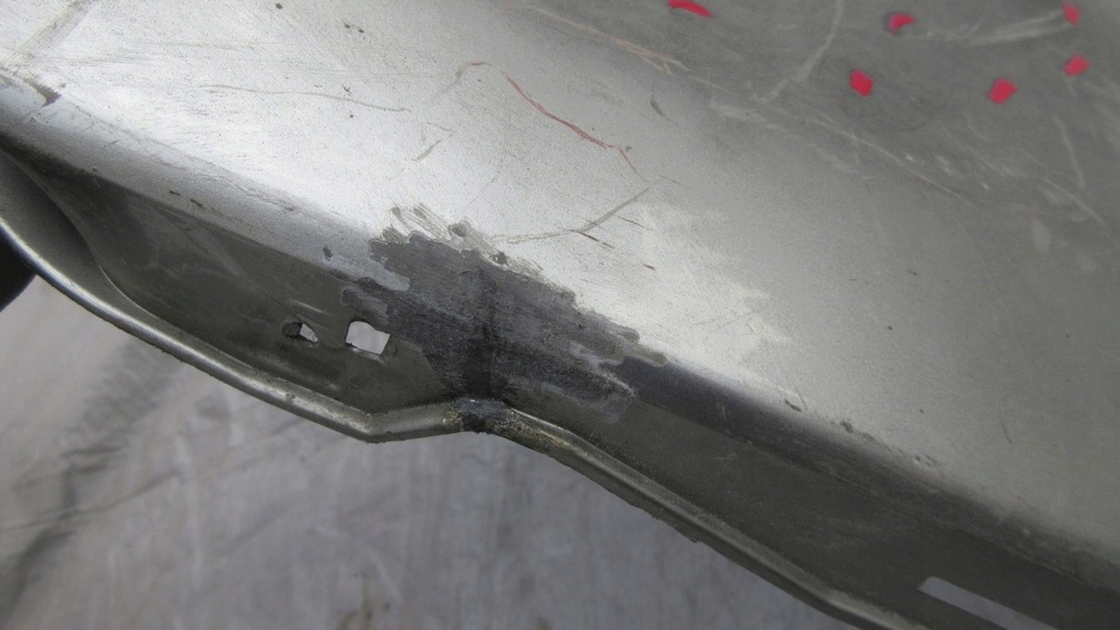 фото №9, Lexus nx бампер задняя задний / 4328