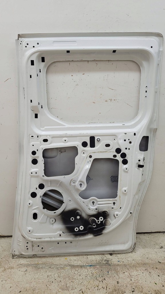 фото №9, Peugeot partner citroen berlingo iv 4 18- дверь правое сдвижные