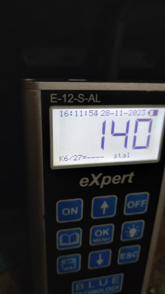 фото №8, Двері ліва перед daewoo tacuma 02r