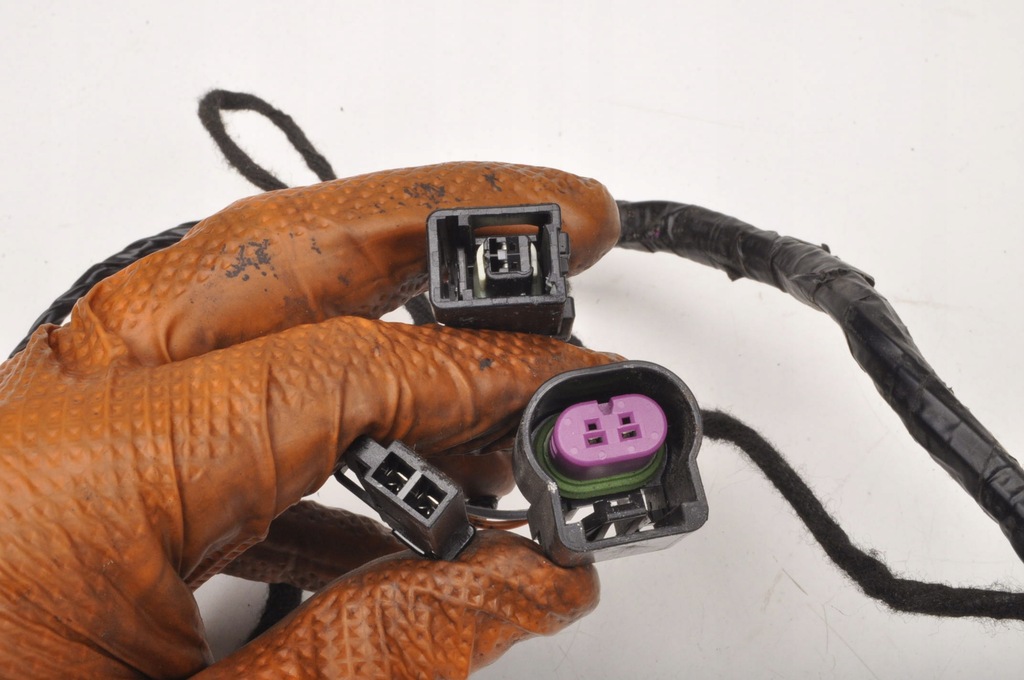 фото №7, Maserati ghibli iii жгут дверь правый перед