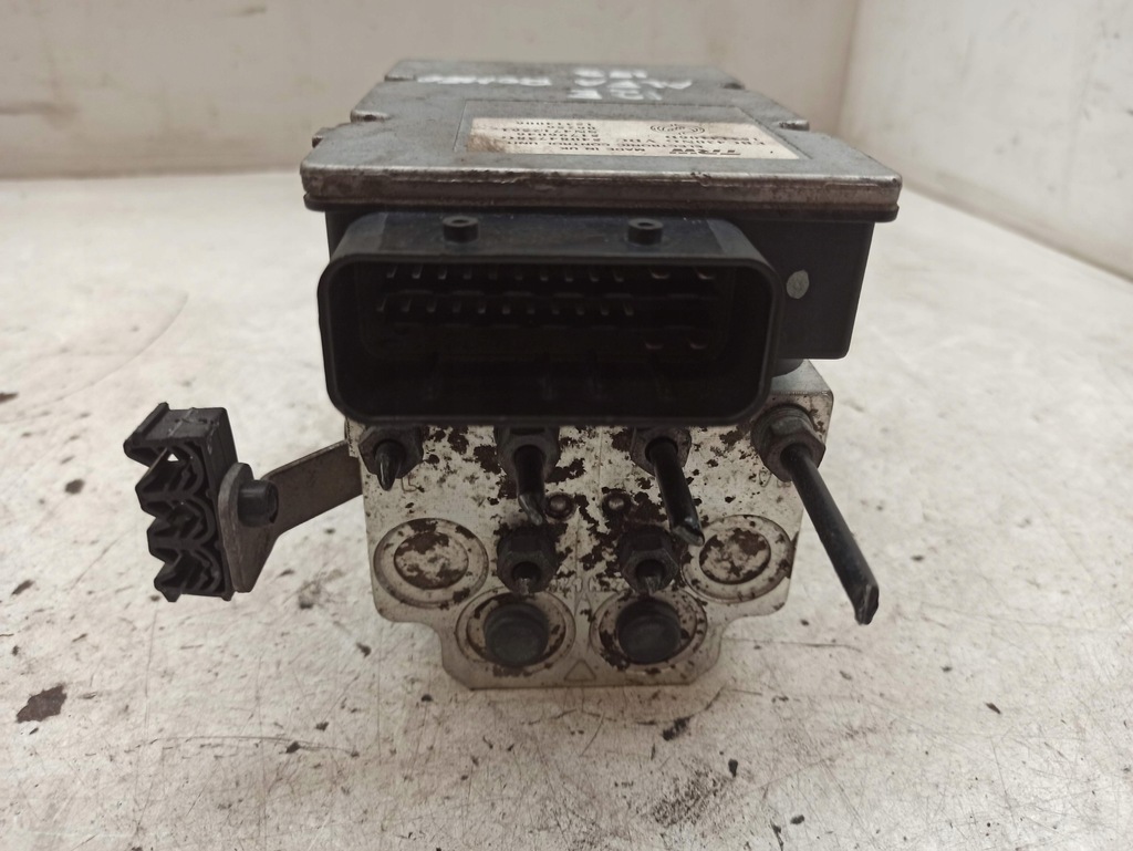 фото №5, Alfa romeo 159 насос abs vdc 54084738g trw