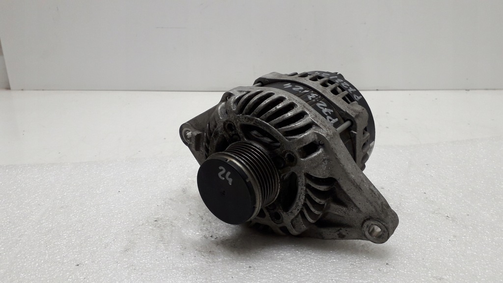 фото №9, Mitsubishi outlander asx 2.0 генератор 1800a567