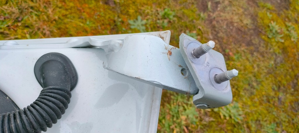 фото №16, Audi tt 8s coupé крышка багажника задняя багажника цвет ls9r комплектная стекло петли 21r