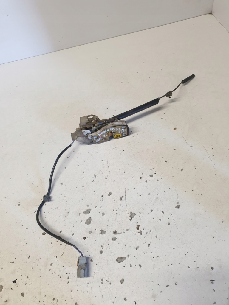 фото №1, Замок двері передній перед лівий honda cr-v i