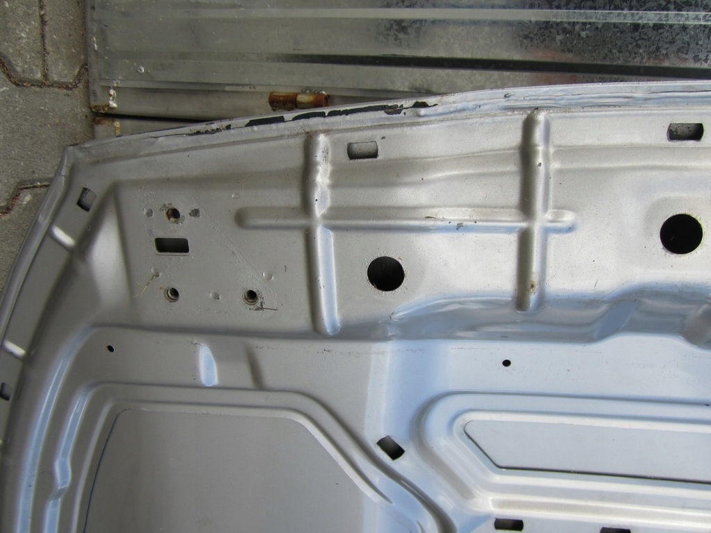 фото №8, Капот крышка двигателя jaguar xk xk8 x100 '99