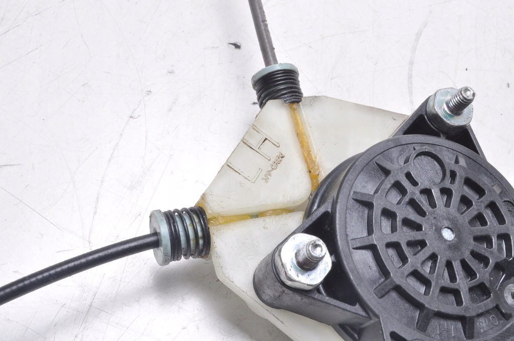 фото №6, Hyundai h1 ii ele подъемник механизм стекло левый перед передний 5d