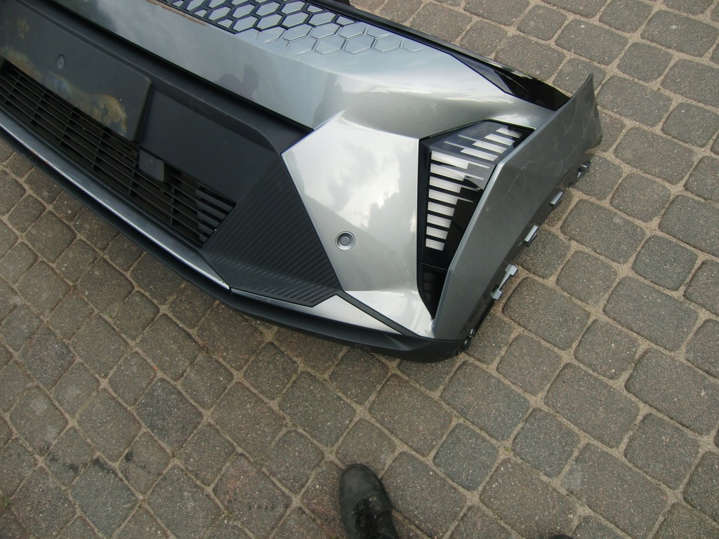 фото №2, Бампер renault scenic v 6xpdc