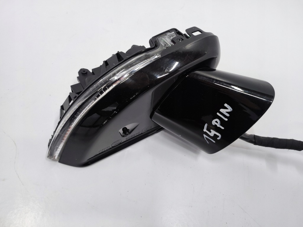 фото №7, Дзеркало праве volvo s90 v90 15 pin 31477322