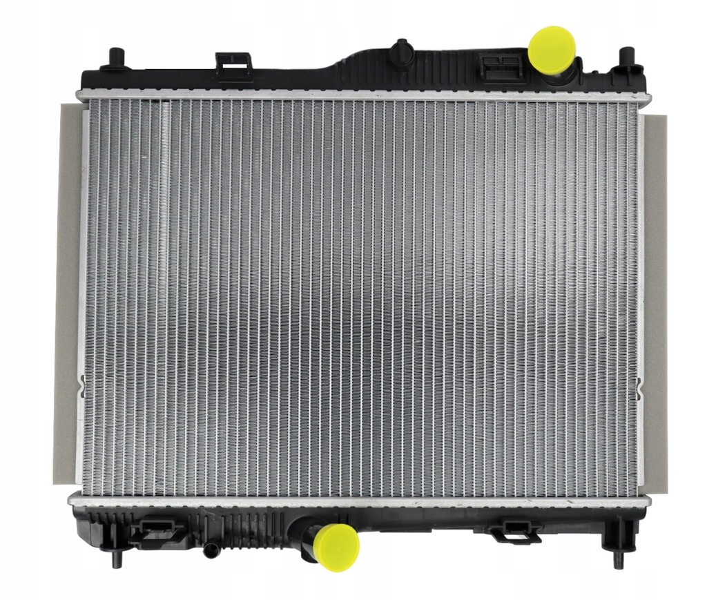 фото №1, Радіатор wody ford transit courier 2014 -