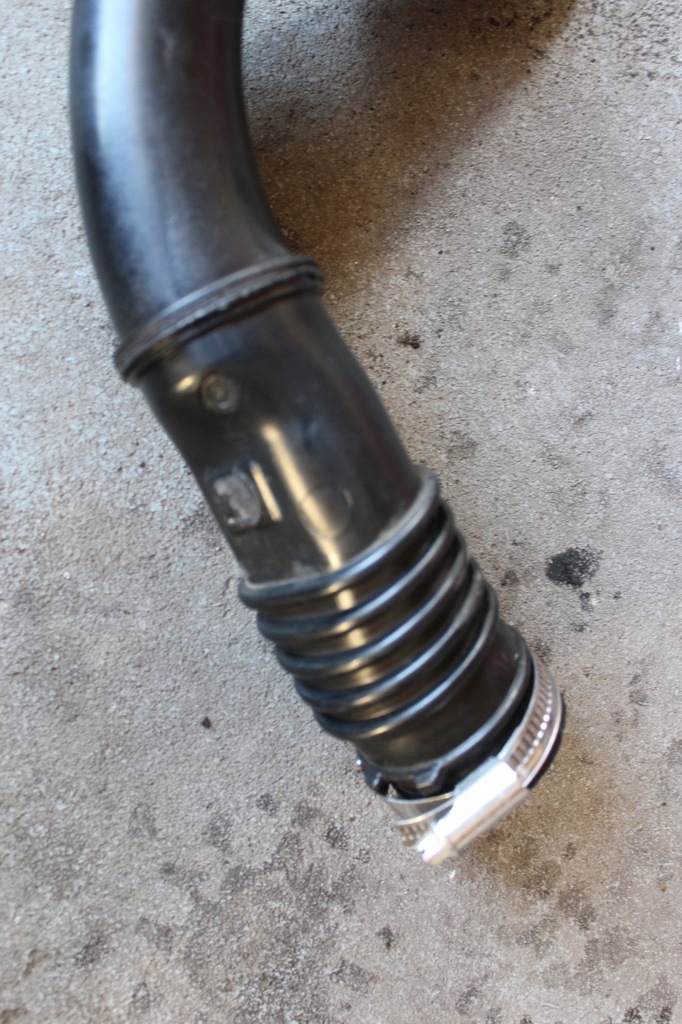 фото №2, Mazda 5 lift 2012 1.6 citd шланг воздуха труба