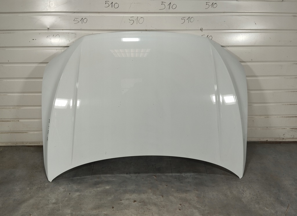 фото №1, T-roc капот крышка двигатель