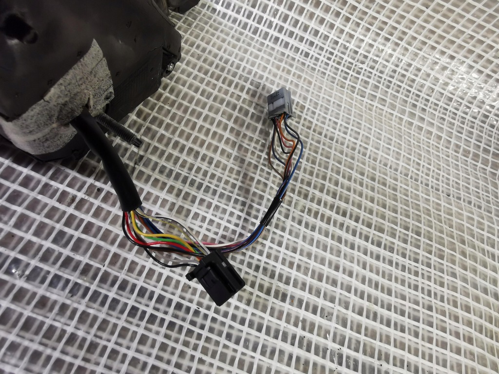 фото №10, Renault espace v 5 14-19 дзеркало ліва 9+8 pin 17 pin blis асистент euro