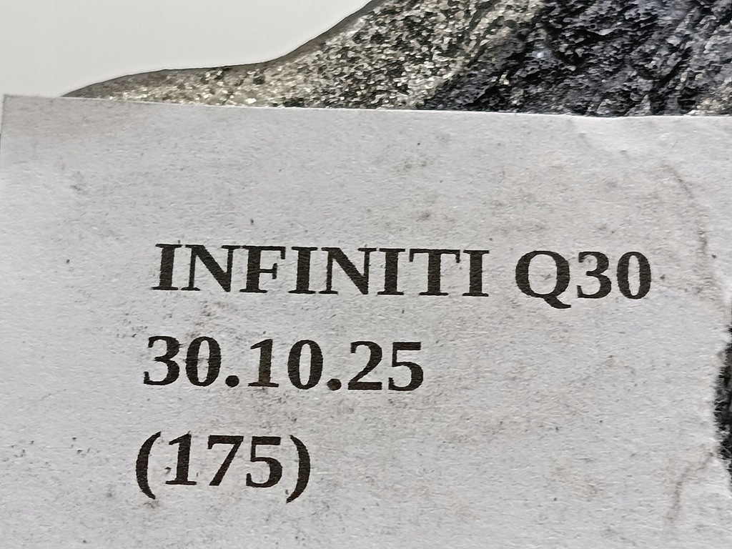 фото №6, Петля дверь задняя правый infiniti q30 qx30 mercedes w117 b w246 a w176 w156