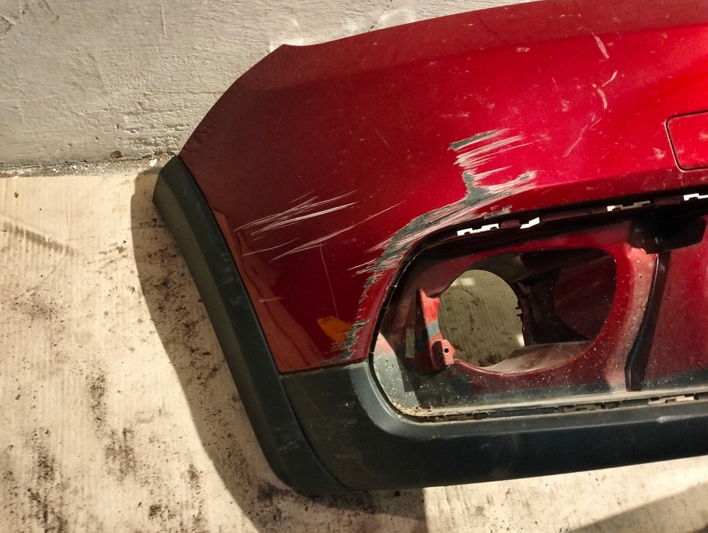 фото №10, Dacia sandero ii lift 16- бампер перед 620223900r