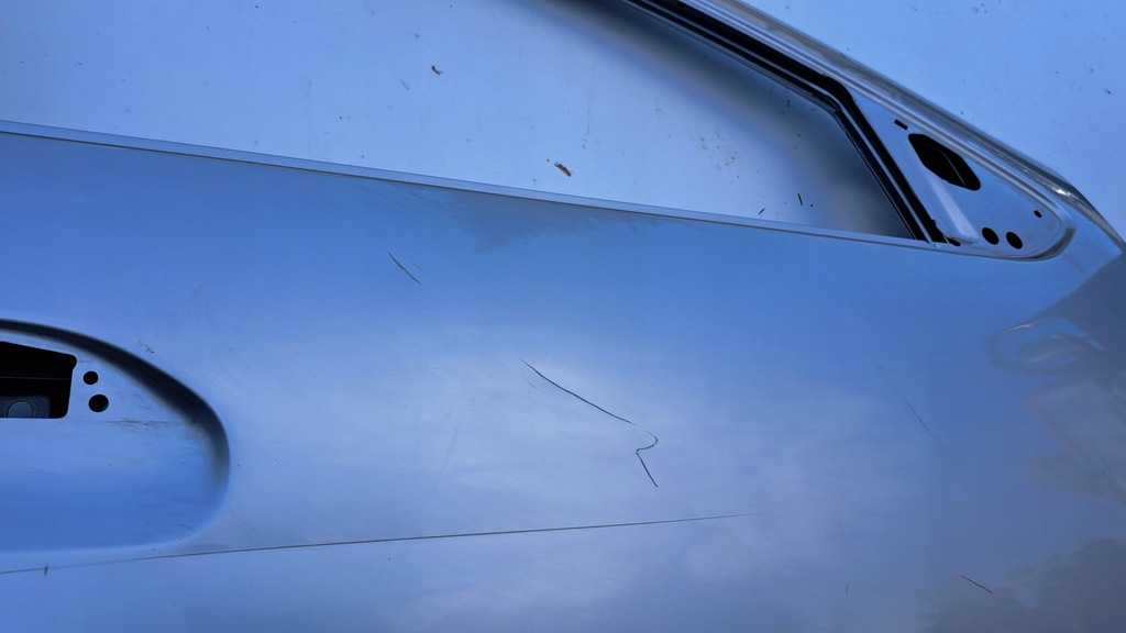 фото №10, Дверь правый перед dacia sandero ii 12-20