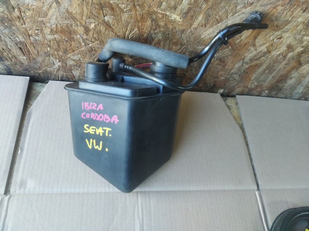 фото №1, Фильтр угольный seat ibiza ii cordoba i