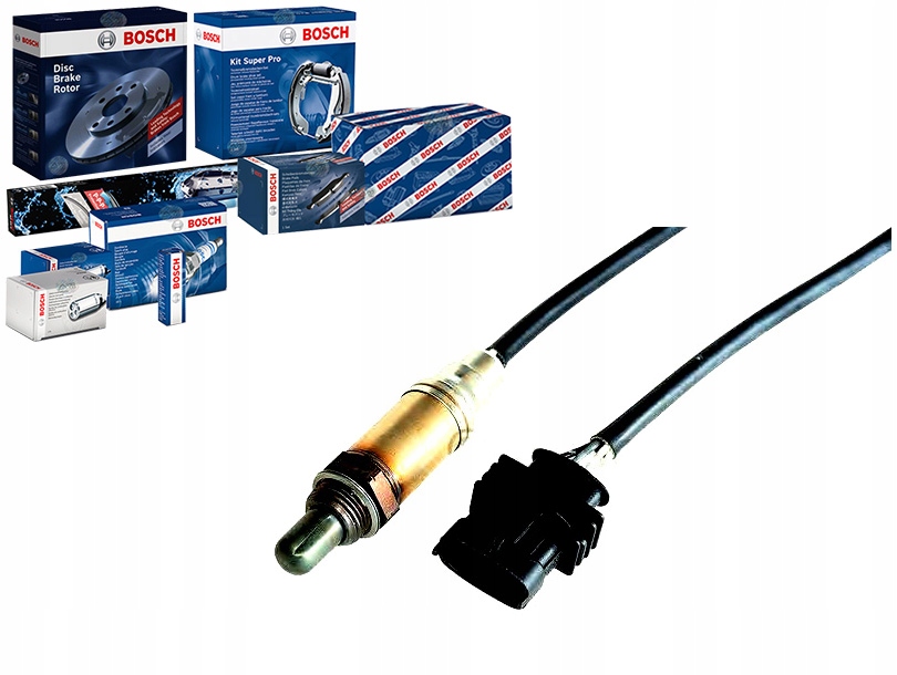 Купити Датчик лямбда-зонд bosch 855360 25324206