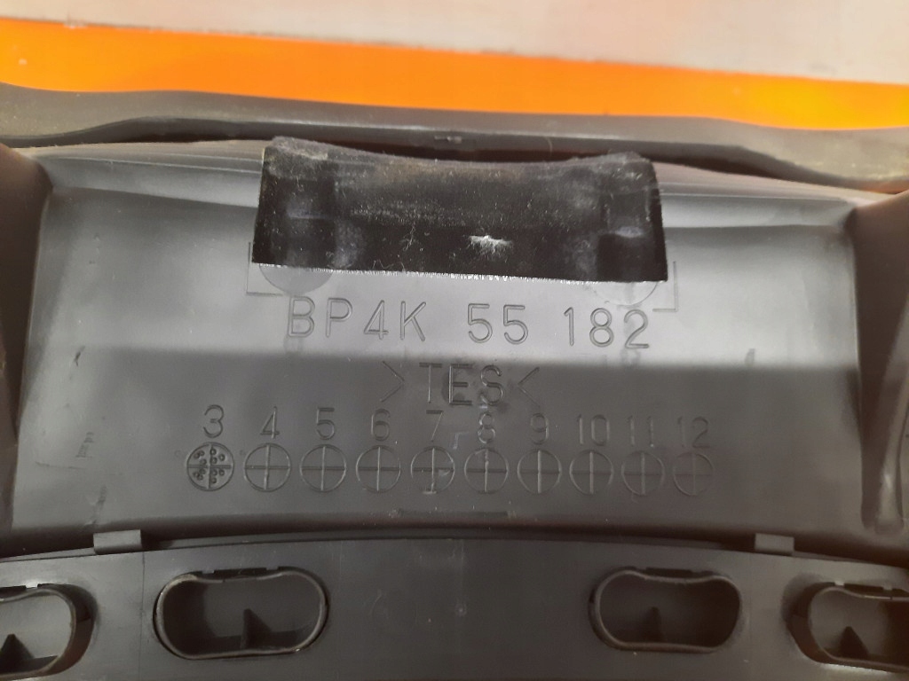 фото №6, Mazda 3 03-06 захист корпус спідометра bp4k55421