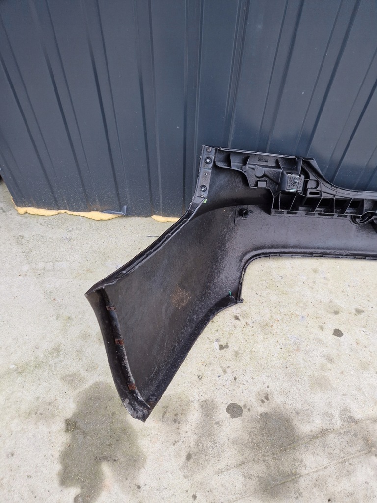 фото №9, Audi a6 c6 4f sedan бампер задняя 4x pdc