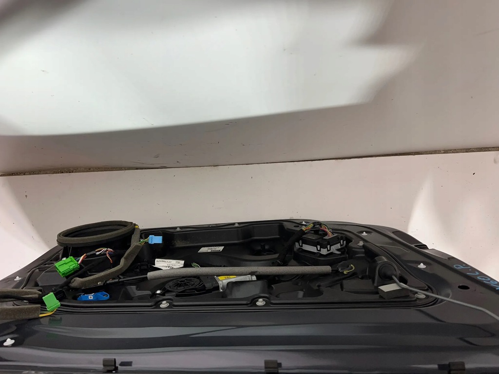 фото №6, Volvo xc60 i дверь левая передние перед полный 492-46