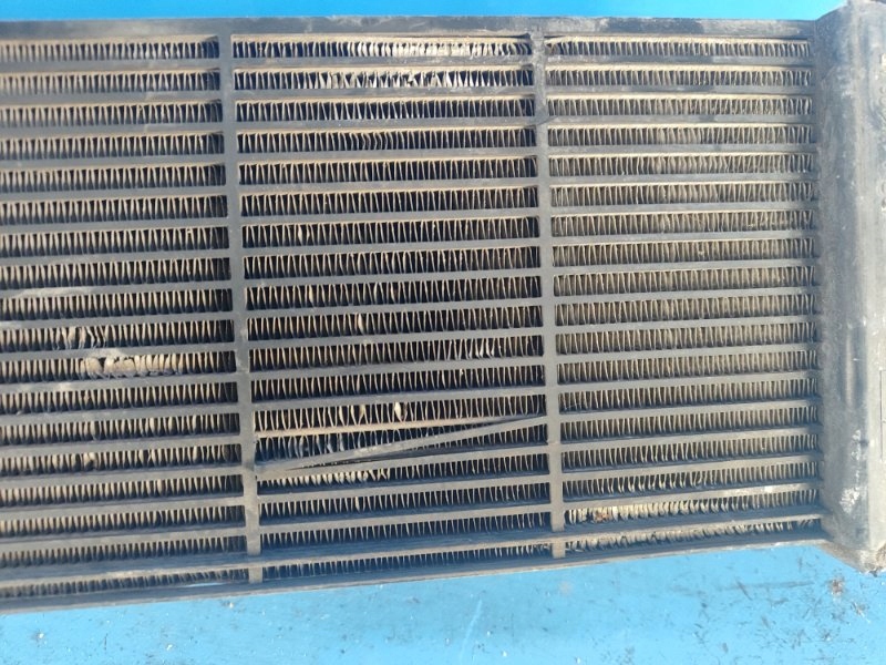 Интеркулер / радиатор воздуха наддувочный hg9z-8005-b ford fusion... в Украине