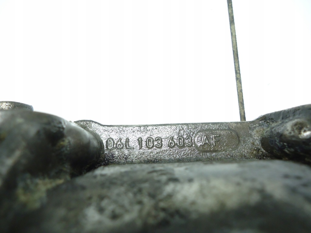 Seat porsche audi 2.0tfsi cnc картер основание картера масляный 06l103603af в Украине