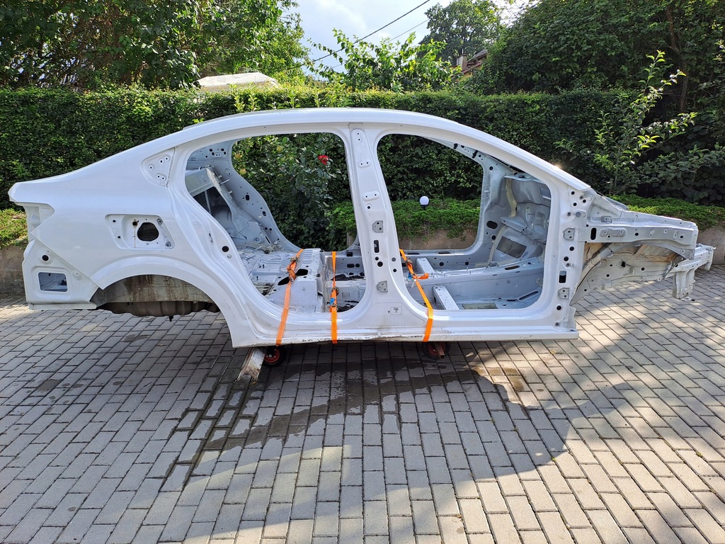 фото №14, Крыло правый задний задняя четверть ov369 dacia logan 3 iii 21r