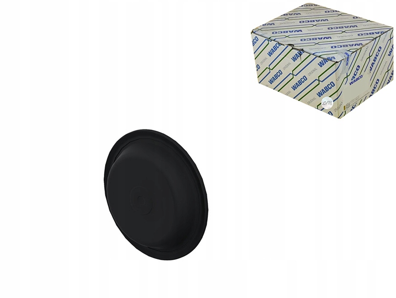 фото №1, Мембрана цилиндра тормозной 30" man f90 mercedes actros actros mp2