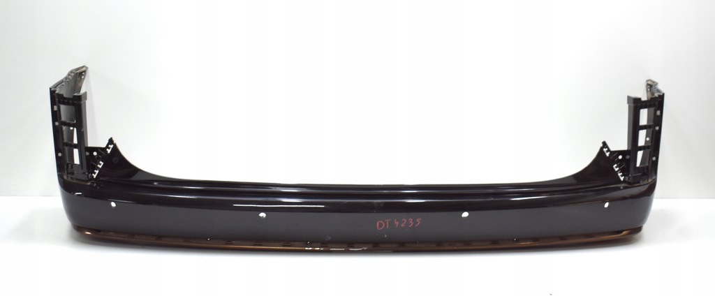 фото №1, Hyundai staria бампер задняя задний org + dół