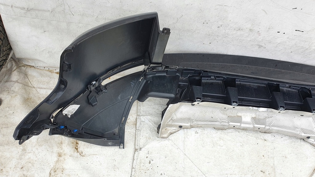 фото №7, Land rover оригінальний номер ej3m-17d781-a бампер dynamic