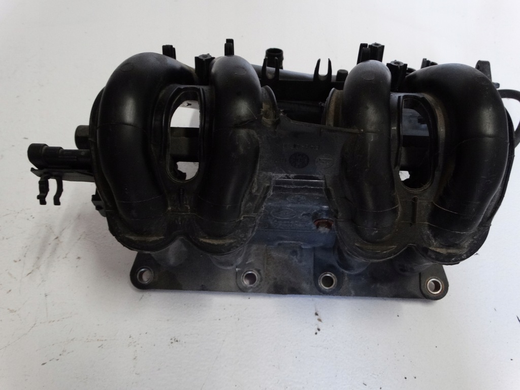 фото №8, Колектор + форсунки siemens renault twingo i