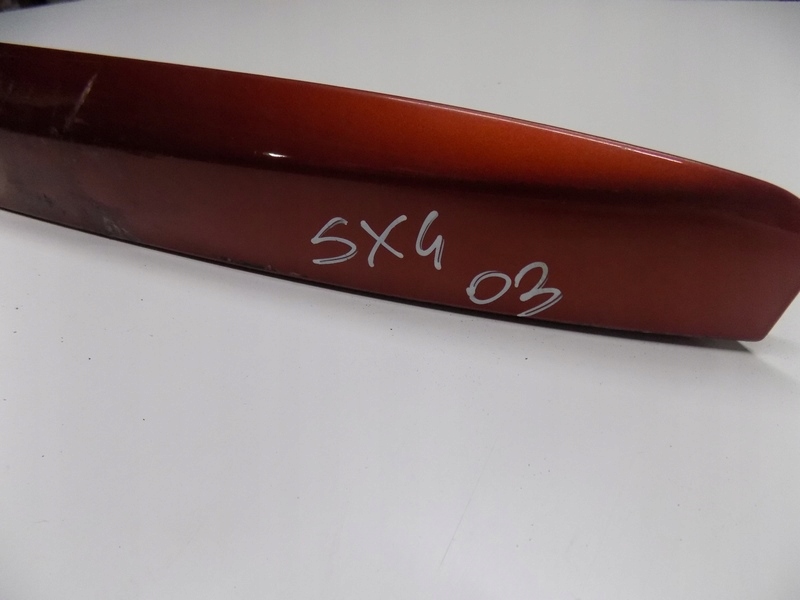 фото №5, Suzuki sx-4 sx4 zfmc14 накладка кришки багажника задня