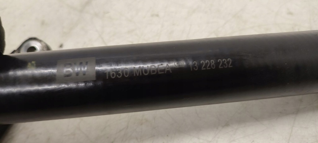 фото №11, Привідний вал права довга opel insignia 2,0 cdti