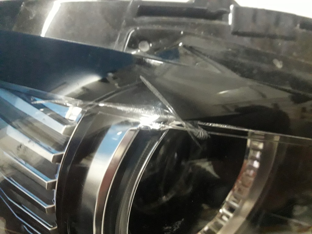 Mazda cx30 фара правый  full led 14 pin европа с Разборки