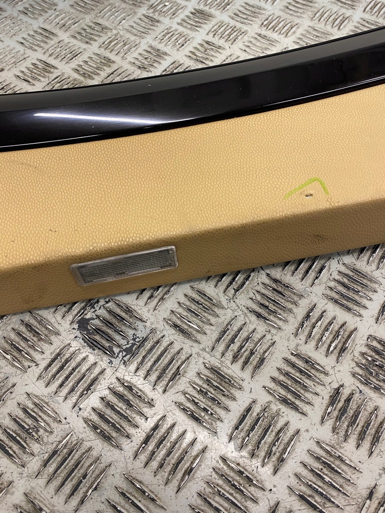 фото №5, Обшивка оббивка правий перед mini cooper r55 clubman