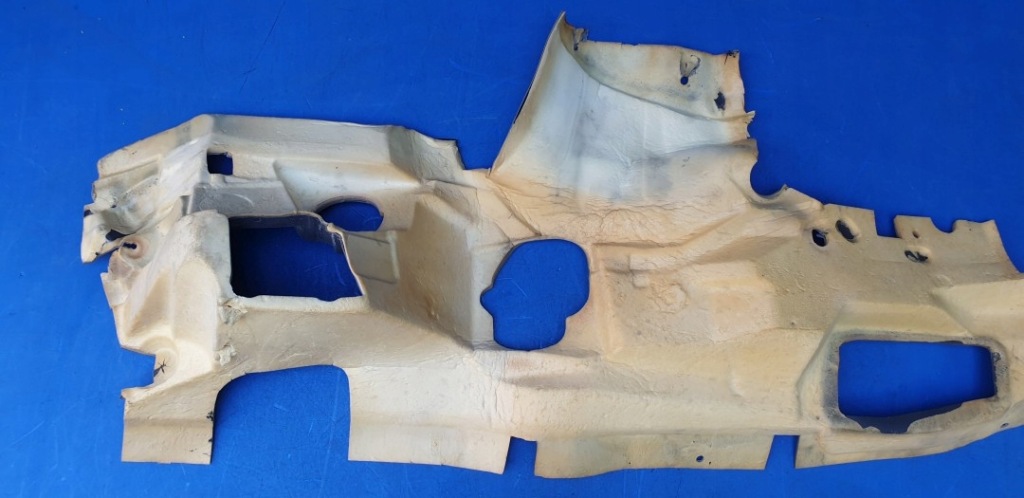 Шумоизоляция двигателя панели приборной панели стены перегородки corvette c6 в Украине