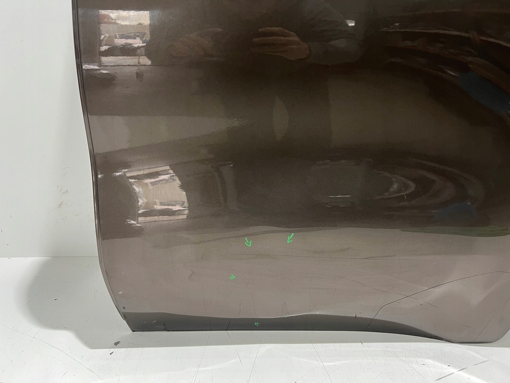 фото №7, Двері ліва задні задня kia sportage 4 iv