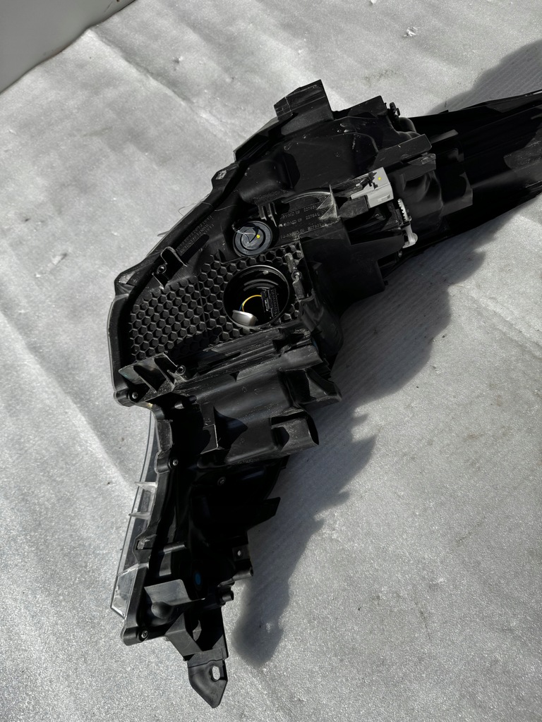 фото №9, Toyota c-hr chr lift full led левый фара лампа