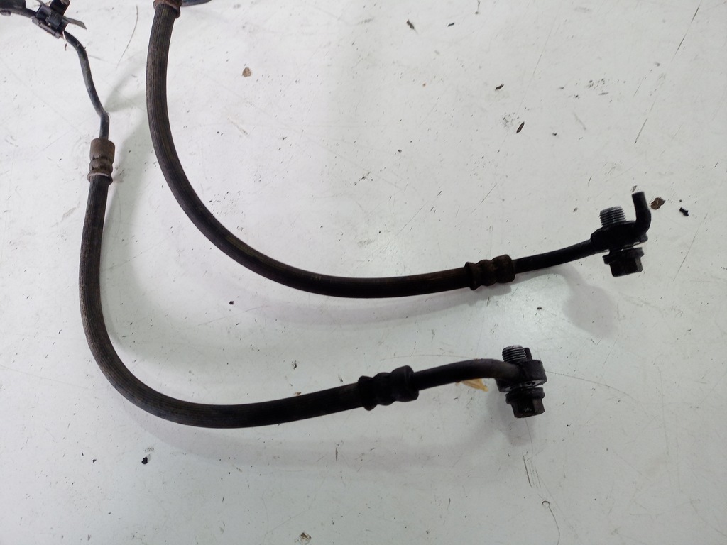 фото №3, Шланг трубка гальмівна задня citroen c4 picasso ii