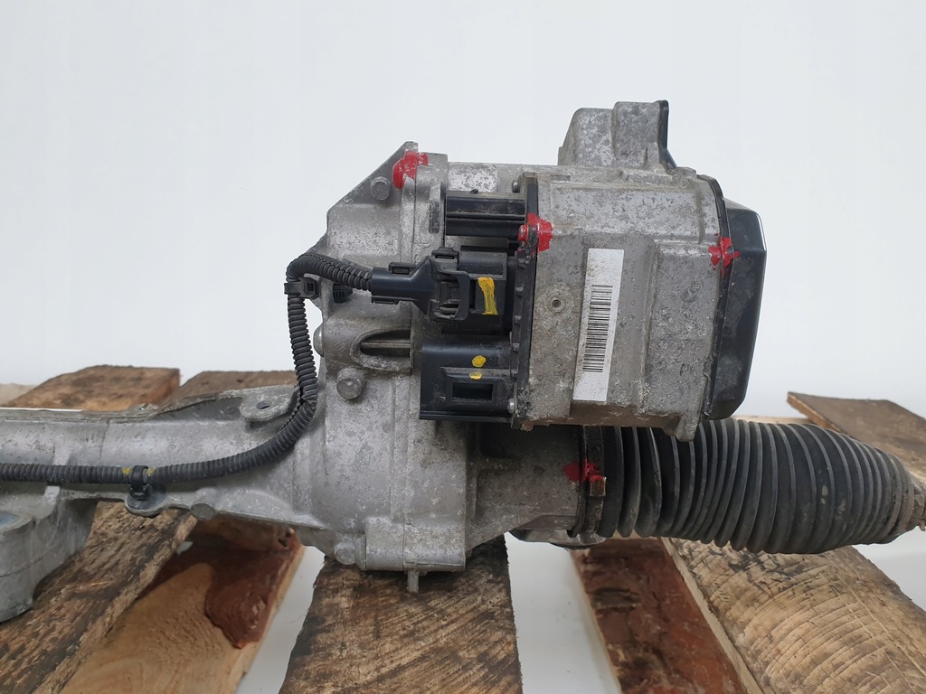 фото №10, Volvo v40 ii рейка рульова трансмісія euro 31387002