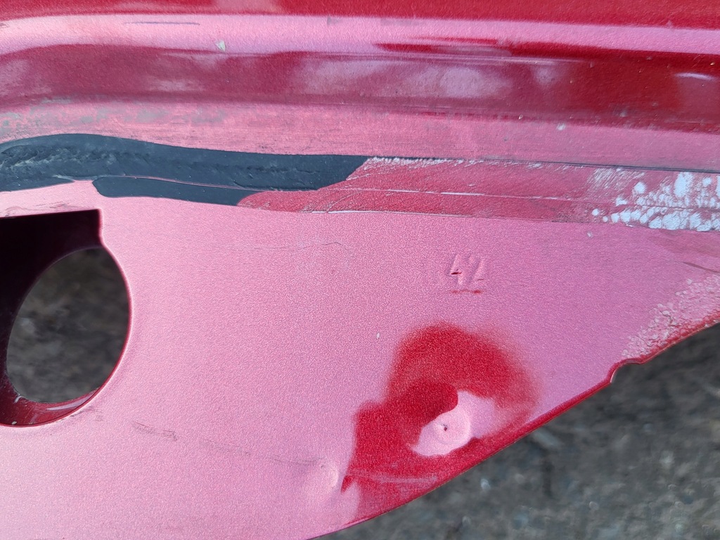 фото №8, Кришка багажника задня багажника alfa romeo 147 оригінальний номер