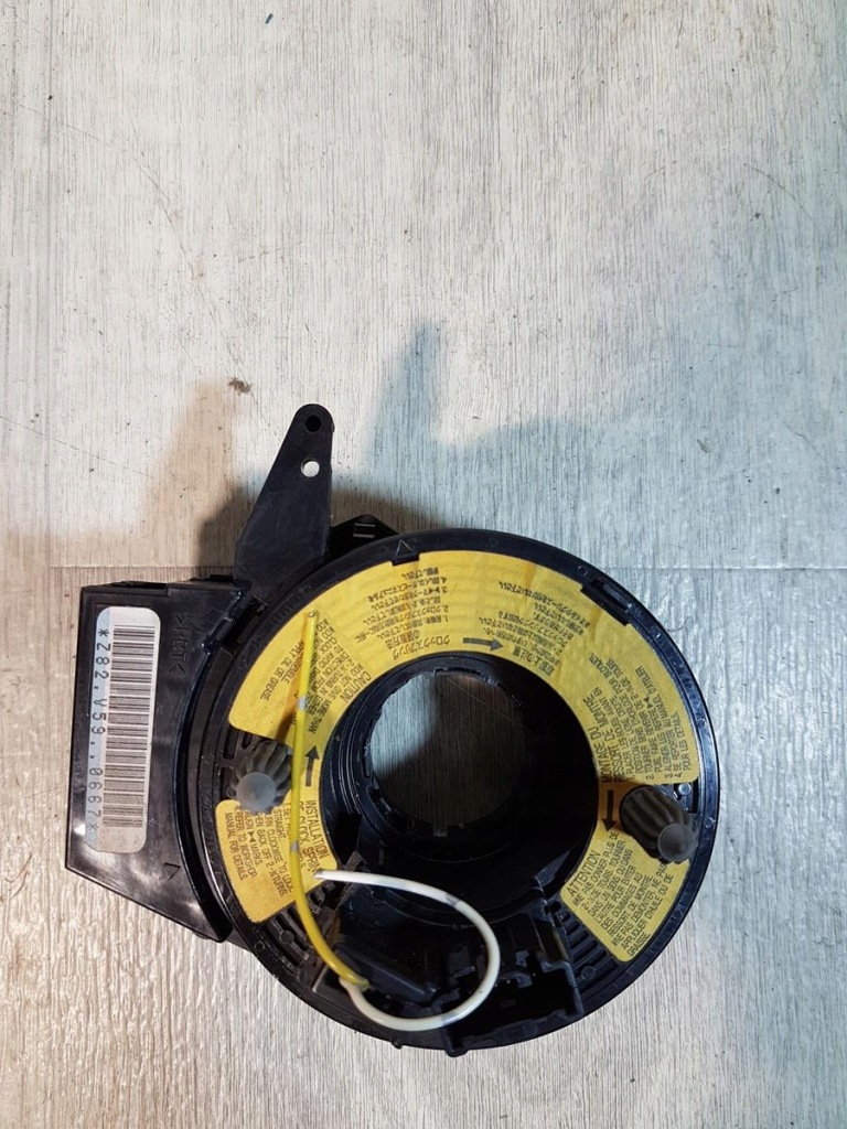 фото №1, Шлейф стрічка керма подушки безпеки mazda 5