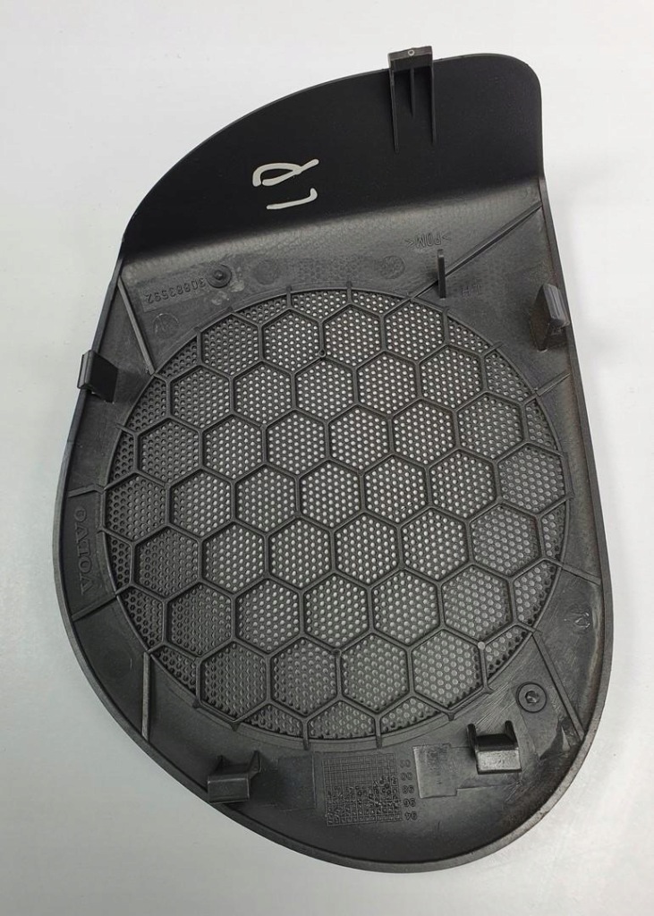 фото №3, Накладка динаміка лівий перед volvo v40 30883592