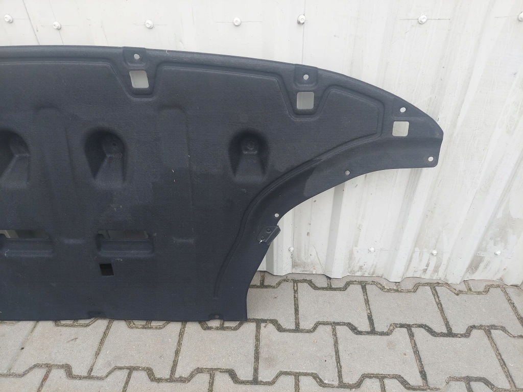 фото №4, Hyundai ioniq плита защита pod двигатель bdb