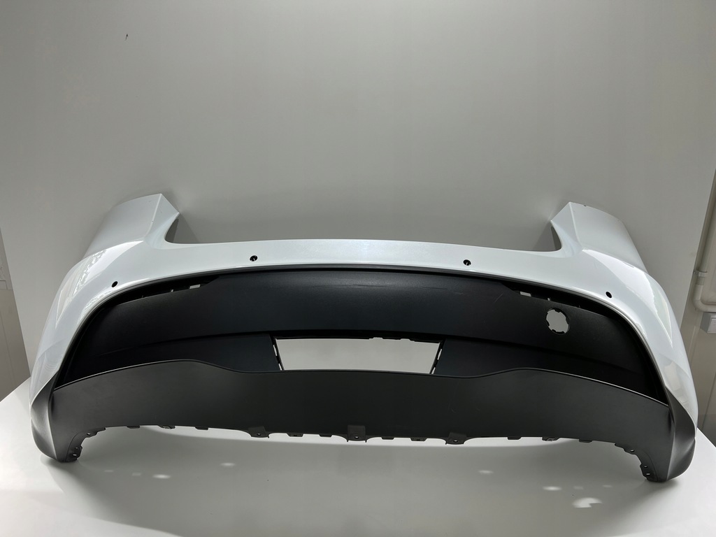 фото №1, Бампер задня tesla y