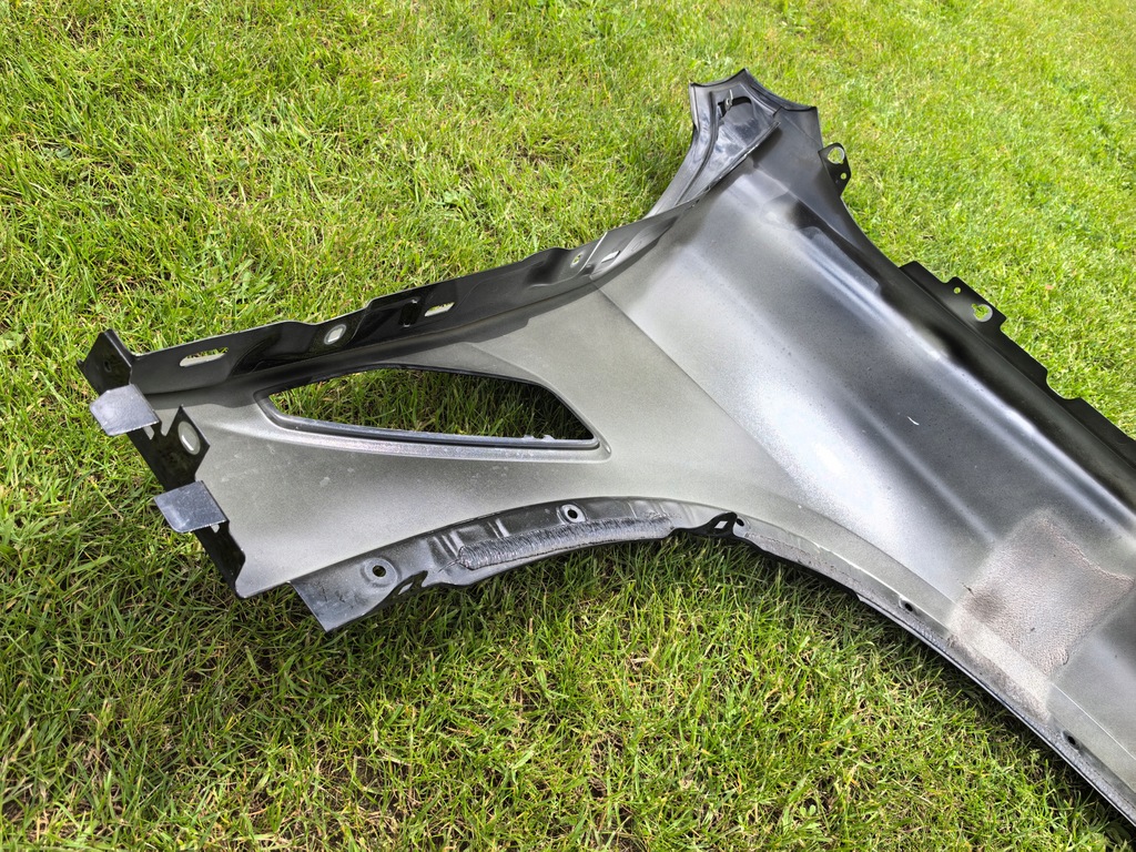 фото №11, Bmw x5 g05 крила лівий перед