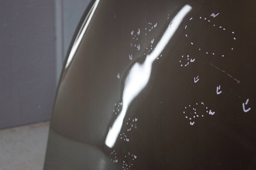 фото №10, Seat ibiza 6j iv капот кришка двигуна m849