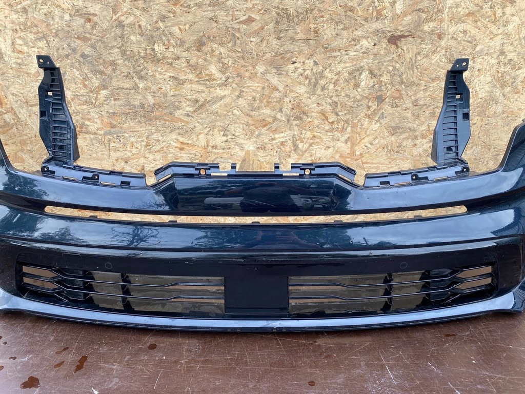 фото №8, Бампер передний перед kia sorento iv 4