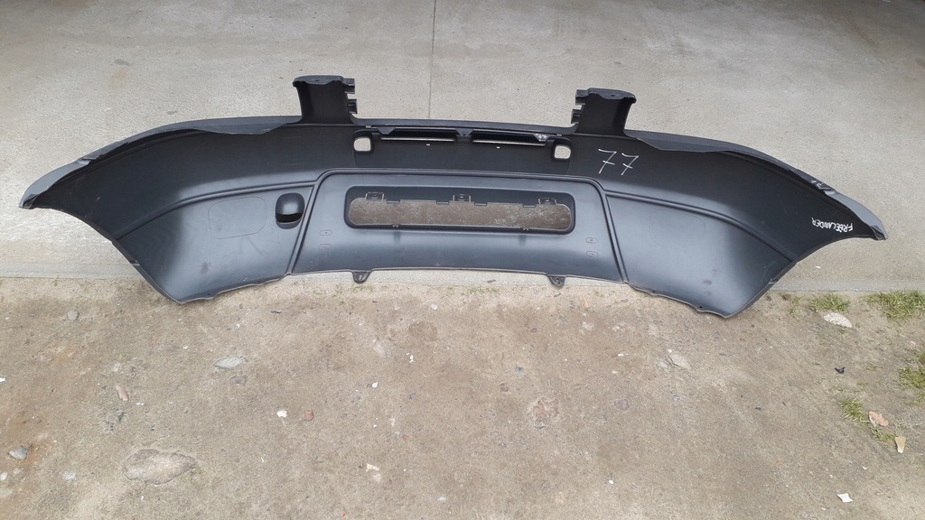 фото №6, Бампер land rover freelander перед 96-06